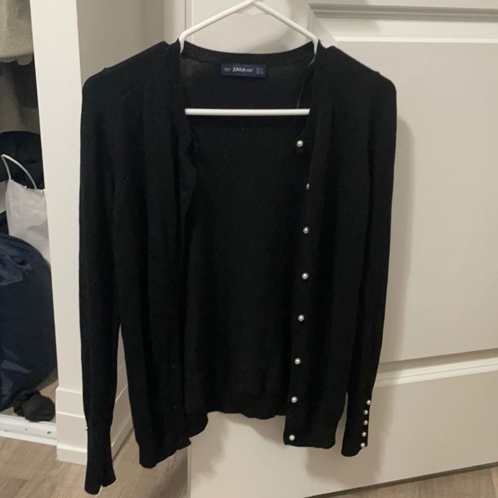 Zara cardigan